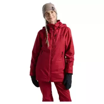 Куртка Burton Lelah 2L, красный