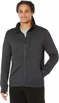 Куртка Burton Multipath Full Zip Fleece, цвет True Black