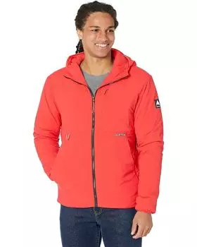 Куртка Burton Multipath Hooded Insulated, цвет Tomato