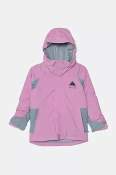 Куртка Burton SKIMMER, фиолетовый