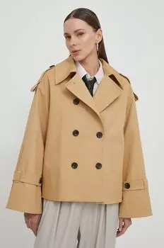 Куртка By Malene Birger, бежевый