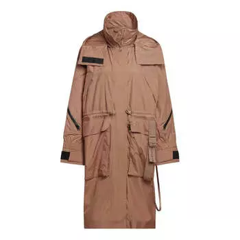 Куртка by stella mccartney transition jacket 'tan' Adidas, бежевый