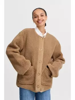 Куртка byoung, коричневый