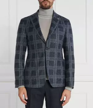 Куртка c-hanry-j-233 Slim fit Boss, черный