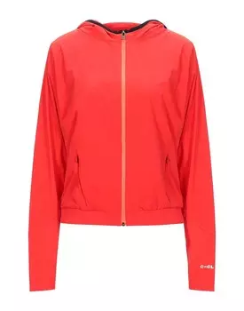 Куртка C, красный