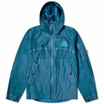 Куртка C.P. Company Gore G-Type Hooded, цвет Ink Blue