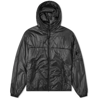 Куртка C.P. Company Nada Shell Hooded, черный