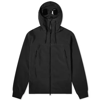 Куртка C.P.Company Shell-R Goggle, черный