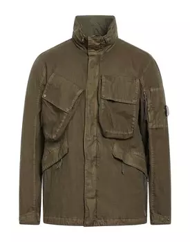 Куртка C.P. Company, темно-зеленый