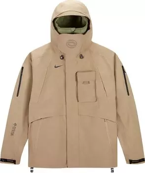 Куртка Cactus Jack by Travis Scott x Nike NRG BH Jacket 'Limestone', загар