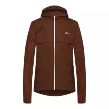 Куртка Caf Du Cycliste Irisia, коричневый