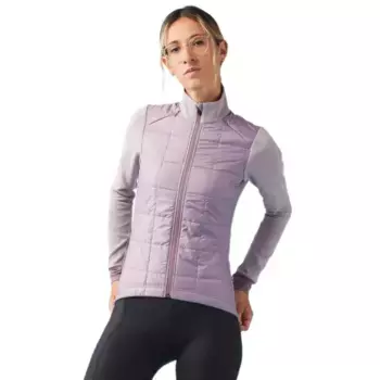 Куртка Caf Du Cycliste Leonie, фиолетовый