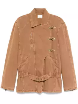 Куртка Caitlyn ISABEL MARANT, коричневый