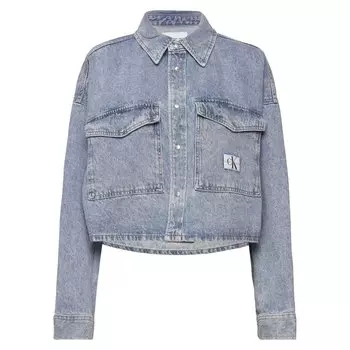 Куртка Calvin Klein 144659VTPE23 Denim, синий