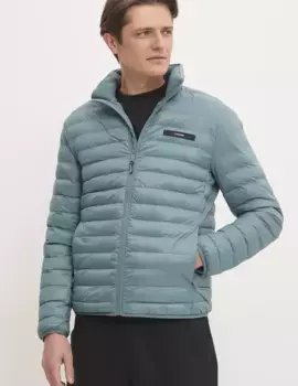 Куртка Calvin Klein, бирюзовый