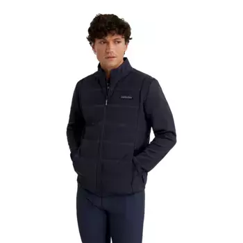 Куртка Calvin Klein Golf Houston Hybrid Full Zip, синий