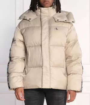 Куртка Calvin Klein Jeans, бежевый