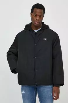 Куртка Calvin Klein Jeans, черный