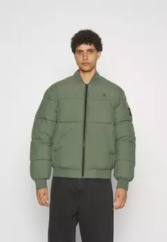 Куртка Calvin Klein Jeans КОММЕРЧЕСКАЯ КУРТКА, цвет thyme