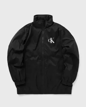 Куртка Calvin Klein Jeans Long Windbreaker, цвет ck black