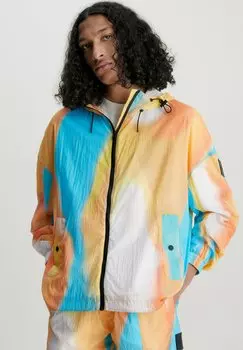 Куртка Calvin Klein Jeans, мультиколор