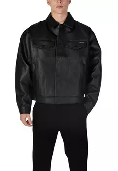 Куртка Calvin Klein Jeans мужская, черный
