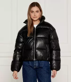 Куртка CALVIN KLEIN JEANS Regular Fit, черный