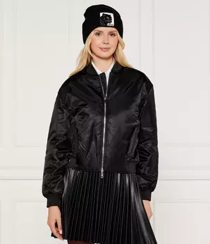 Куртка CALVIN KLEIN JEANS Regular Fit, черный