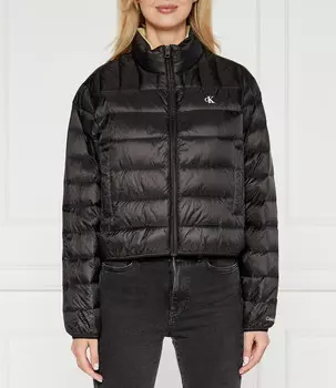 Куртка CALVIN KLEIN JEANS Regular Fit, черный