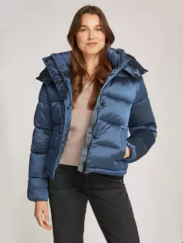 Куртка CALVIN KLEIN JEANS Regular Fit, синий