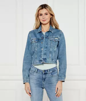 Куртка Calvin Klein Jeans Regular Fit, синий