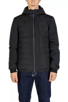 Куртка Calvin Klein Jeans стеганая, черный