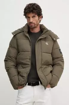 Куртка Calvin Klein Jeans, зеленый