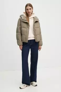 Куртка Calvin Klein Jeans, зеленый