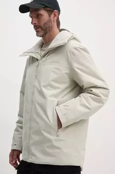 Куртка Calvin Klein Jeans, зеленый