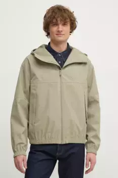 Куртка Calvin Klein Jeans, зеленый