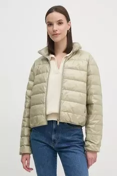 Куртка Calvin Klein Jeans, зеленый