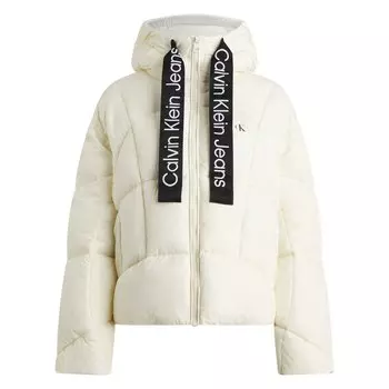 Куртка Calvin Klein Padded, белый