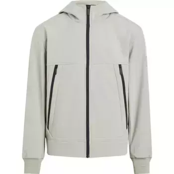 Куртка Calvin Klein Recycled Softshell, бежевый