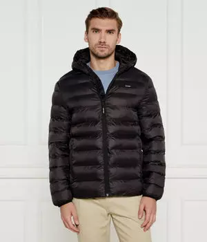 Куртка Calvin Klein Regular Fit, черный