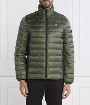 Куртка Calvin Klein Regular Fit, зеленый