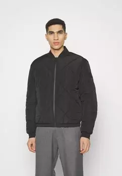 Куртка Calvin Klein SIGNATURE QUILT, черный