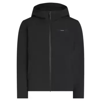 Куртка Calvin Klein Technical Non-Quilt, черный