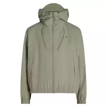 Куртка Calvin Klein Technical, зеленый
