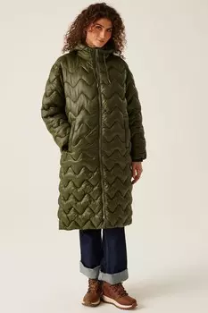 Куртка Cambrie II Regatta, зеленый