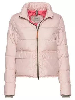 Куртка Camel Active aus recyceltem Polyester, розовый