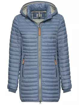 Куртка Camel Active miabnehmbarer Kapuze, цвет rauchblau