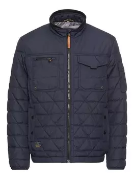 Куртка Camel Active miStehkragen, темно-синий