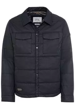 Куртка Camel Active Stepp Blouson mit Brusttaschen, темно синий