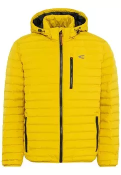 Куртка Camel Active Wasserdichte teXXXactive® Funktionsjacke, желтый